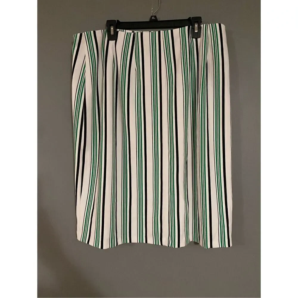Cato Cape Town Jelly Bean Pencil A Line Pull On Skirt Size 18/20 NWT